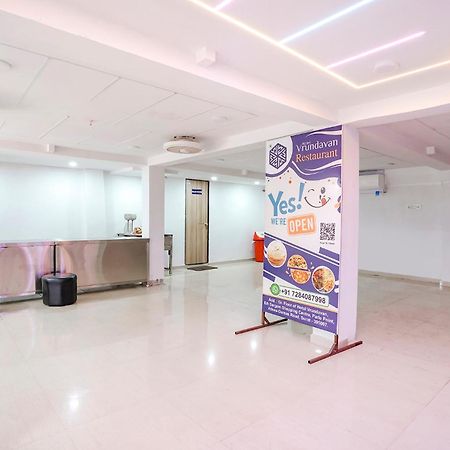 Fabhotel Vrundavan, Athwa Bhatha 外观 照片