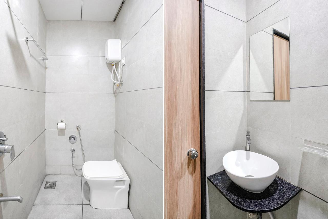 Fabhotel Vrundavan, Athwa Bhatha 外观 照片