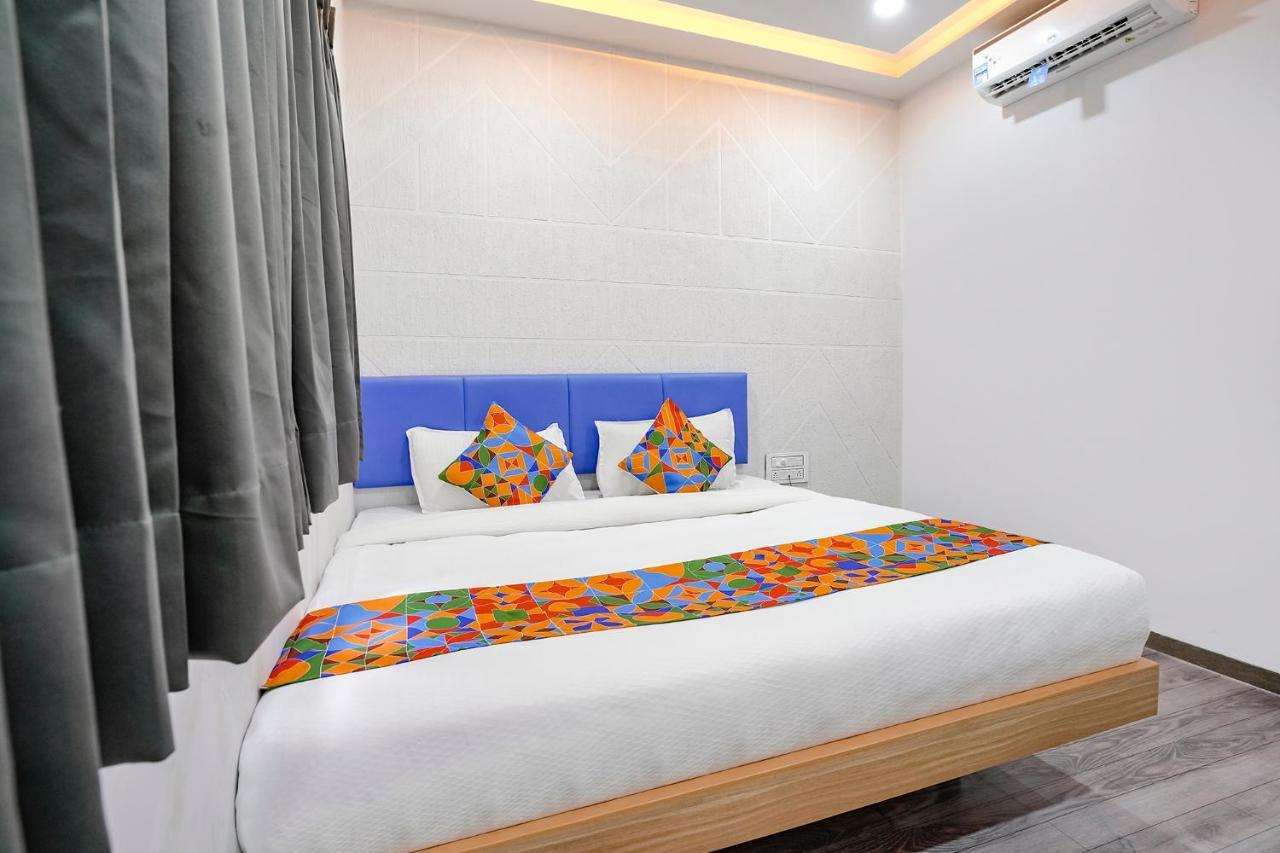 Fabhotel Vrundavan, Athwa Bhatha 外观 照片